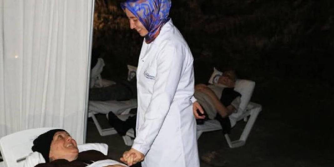 Hititlerden kalma yerin 150 metre altında bir mağara! Şifa arayan buraya akın ediyor: 4-6 saat tedaviye yetiyor 5